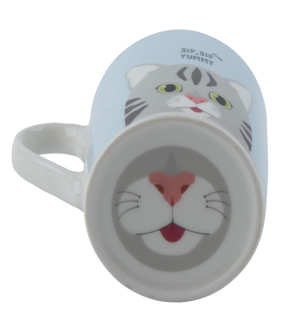 Nose design Mug(Cat)