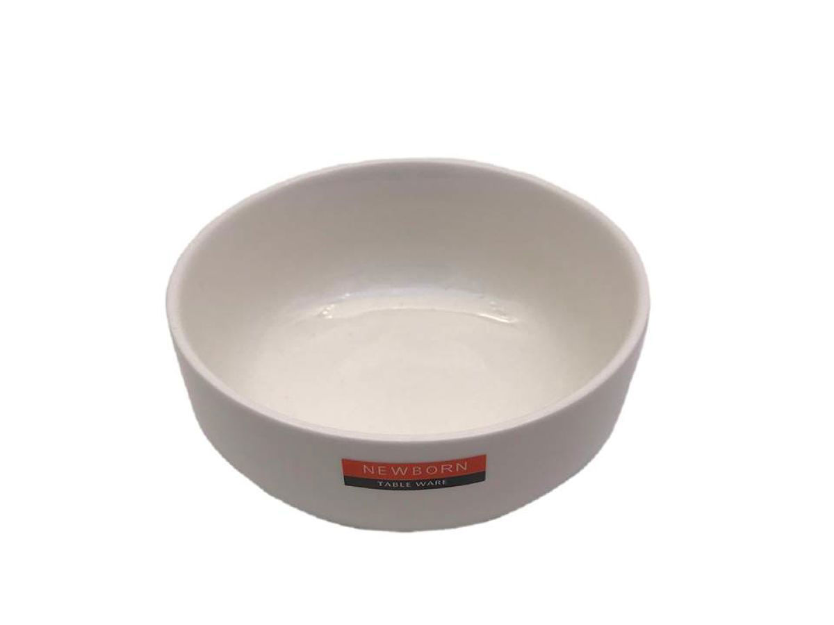 Newborn Small Bowl – Round, Approx. 11cm