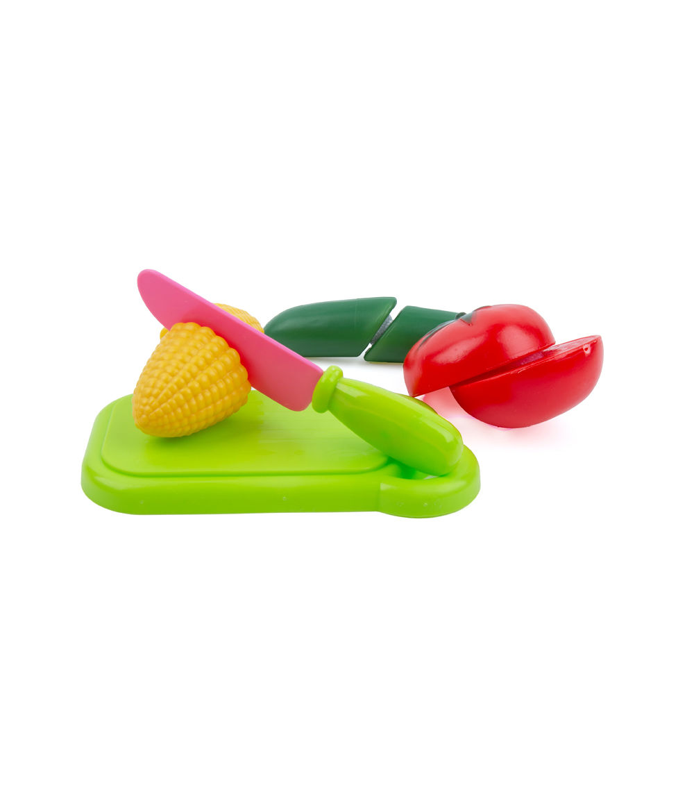 Vegetable Play House, Assorted ( 1 pc )