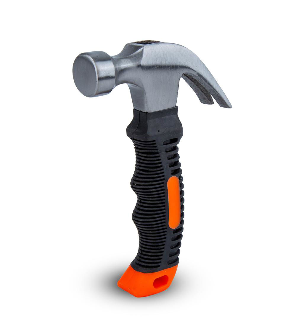 Compact Mini Hammer, Silver