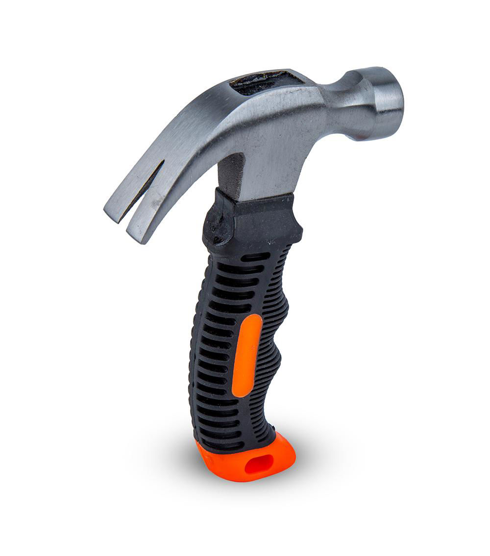 Compact Mini Hammer, Silver