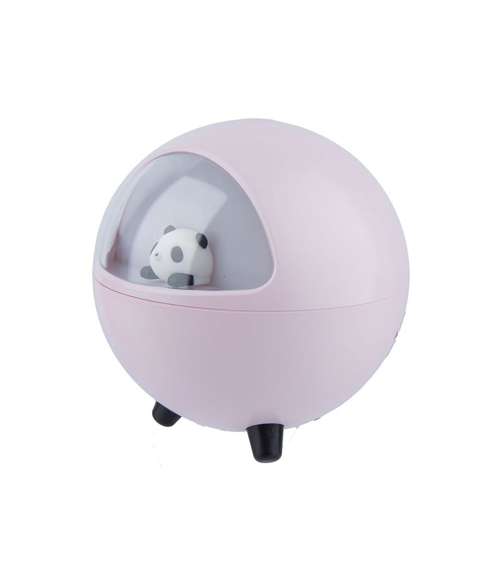 Panda Capsule-Type USB Powered Humidifier, Assorted (1 pc)
