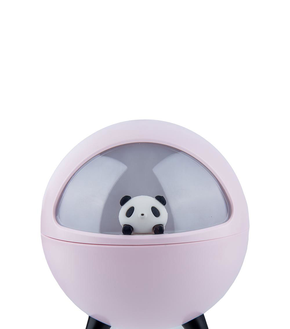 Panda Capsule-Type USB Powered Humidifier, Assorted (1 pc)