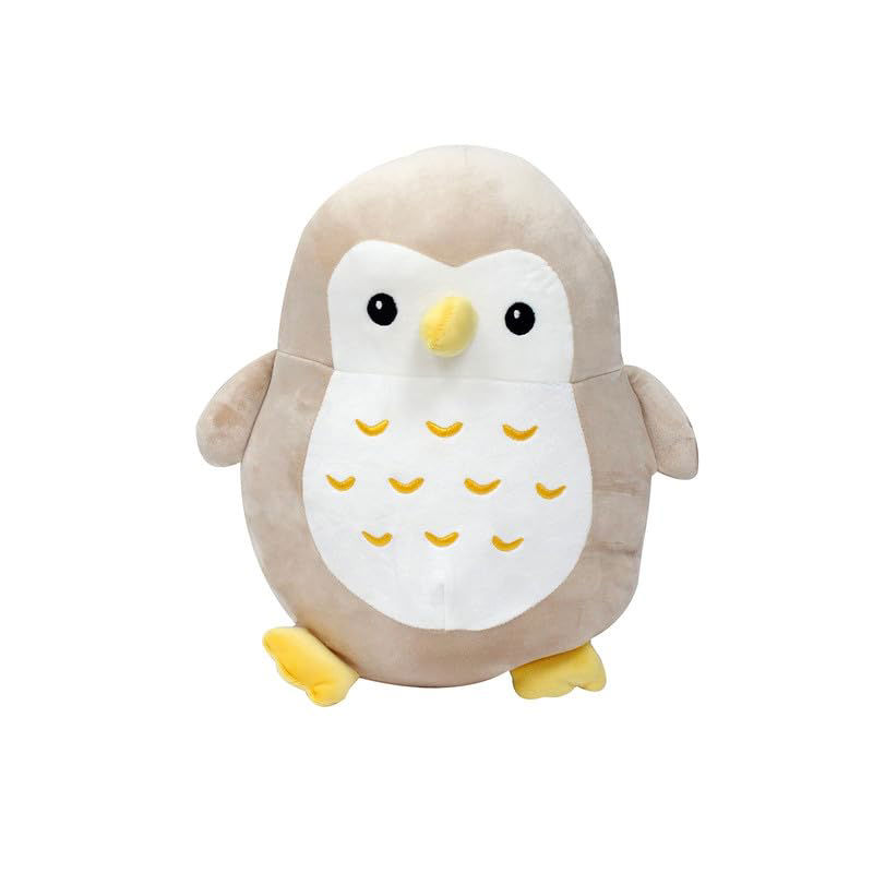 USA Hug Pillow -Owl-