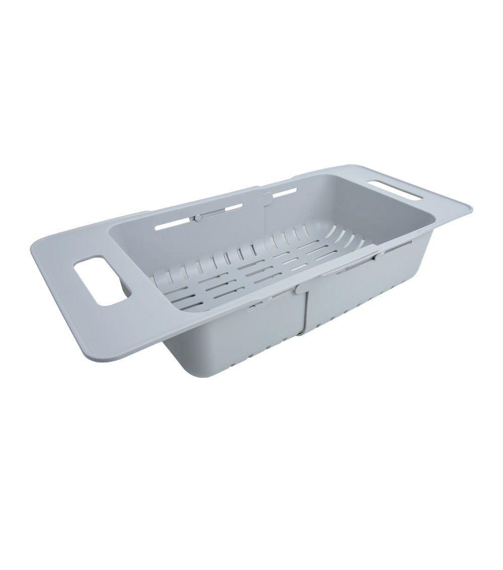 Extendable Drying Tray, Grey (1 pc)