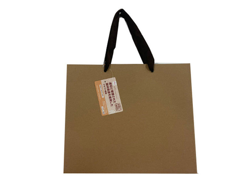 Kraft Paper Bag (32 cm × 27 cm × 12 cm)