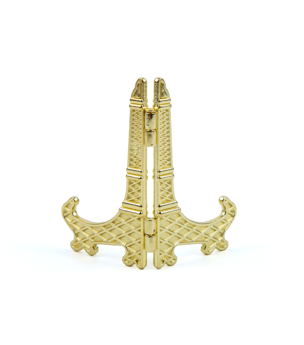 Interior Easel, Gold