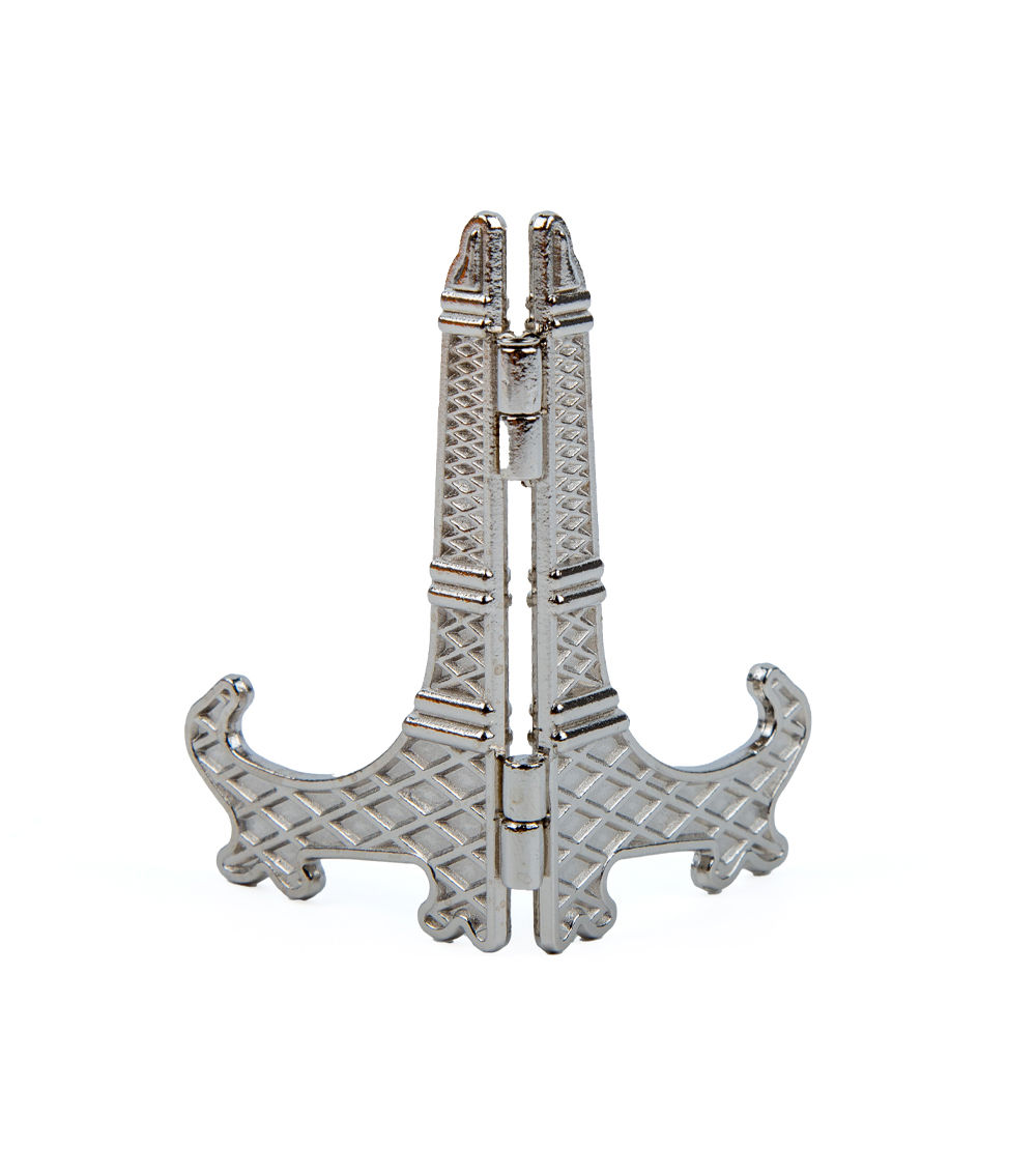 Interior Easel, Silver