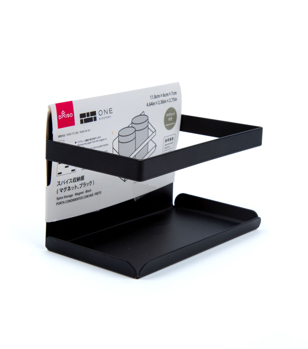 Magnetic Spice Storage, Black