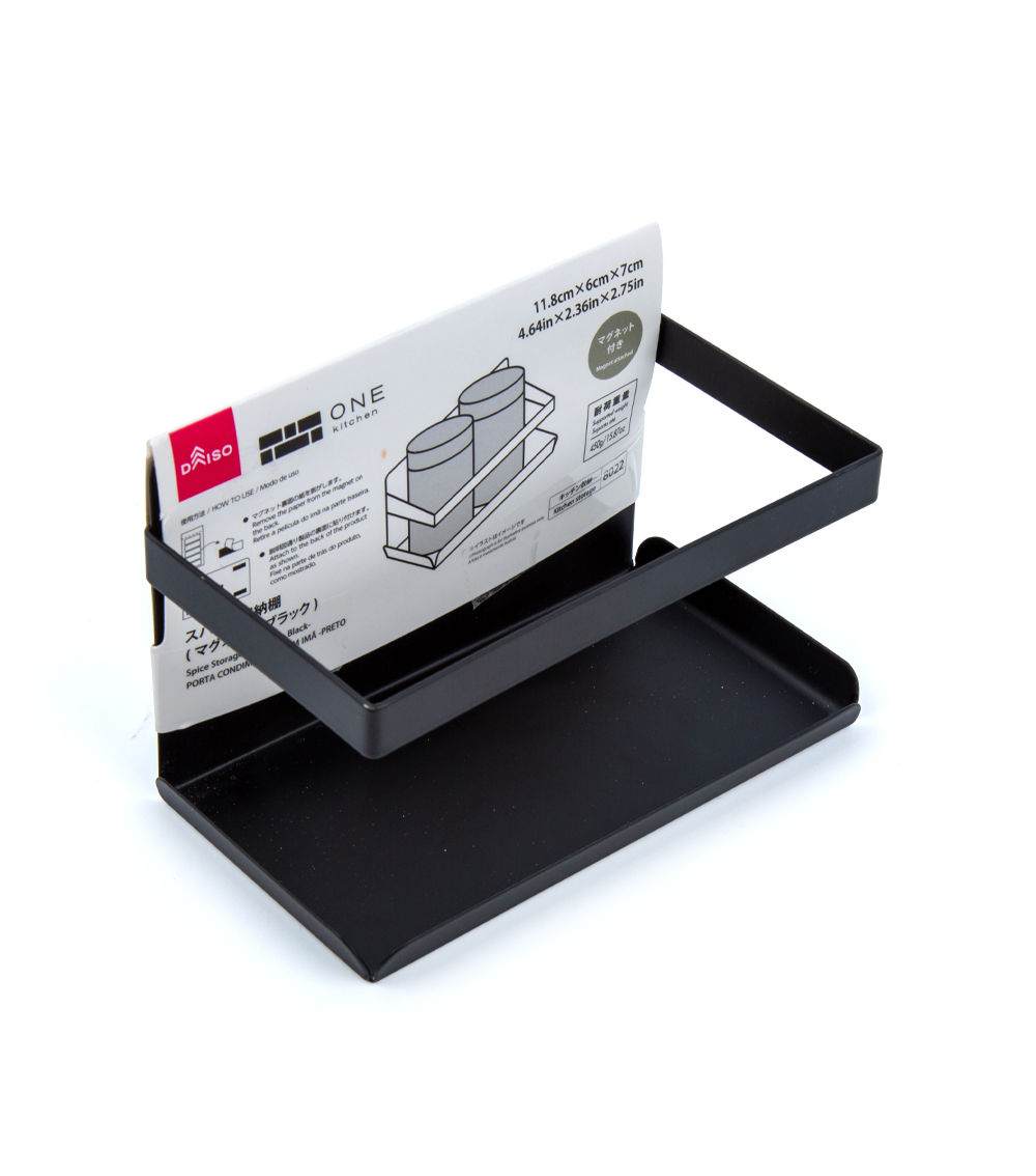 Magnetic Spice Storage, Black