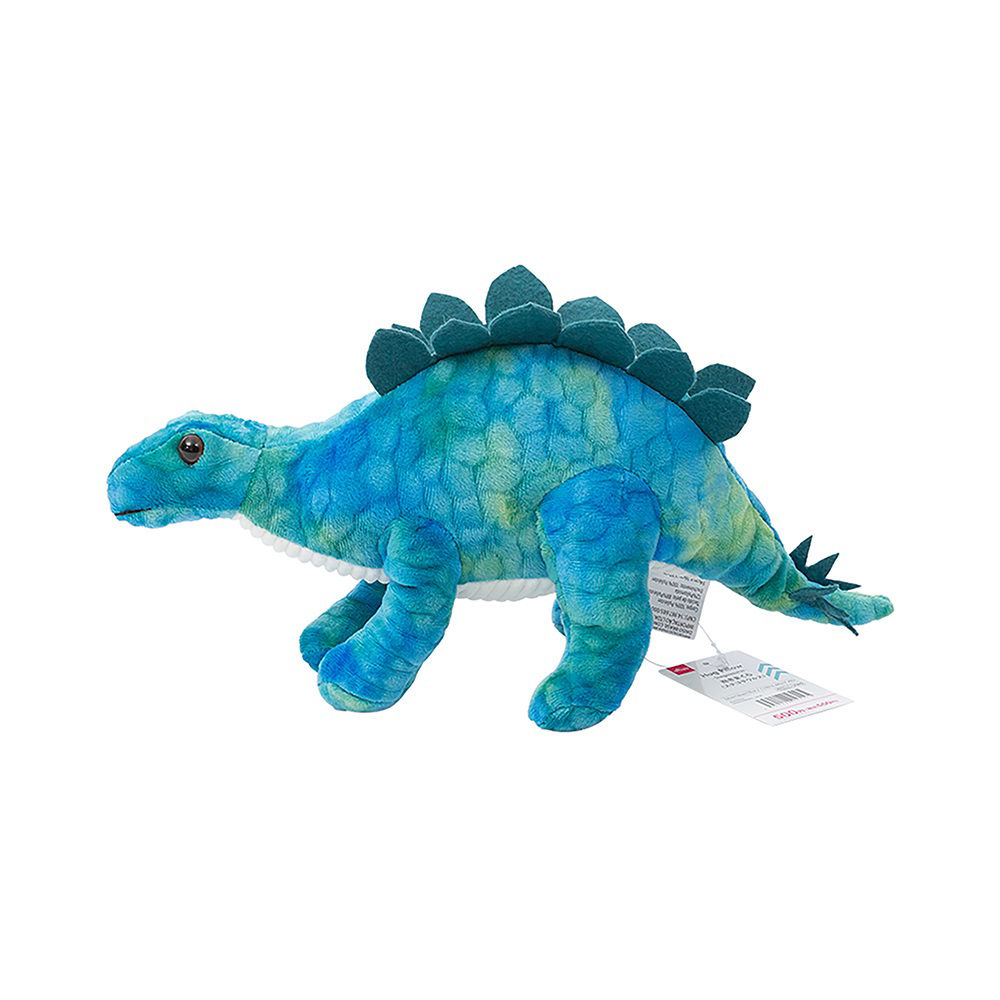 USA Hug Pillow -Stegosaurus - 13.38in - 34cm-