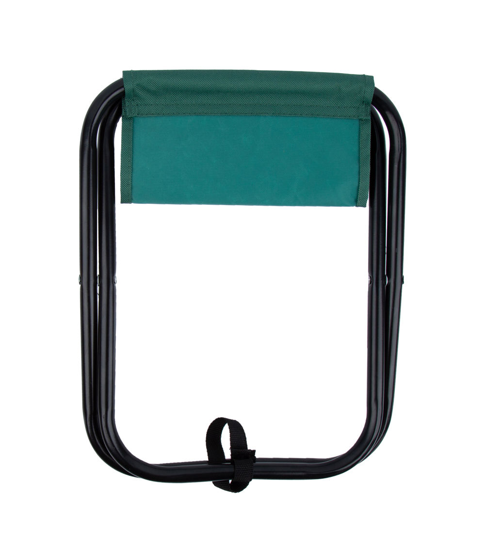 Metal Leisure Chair, Green