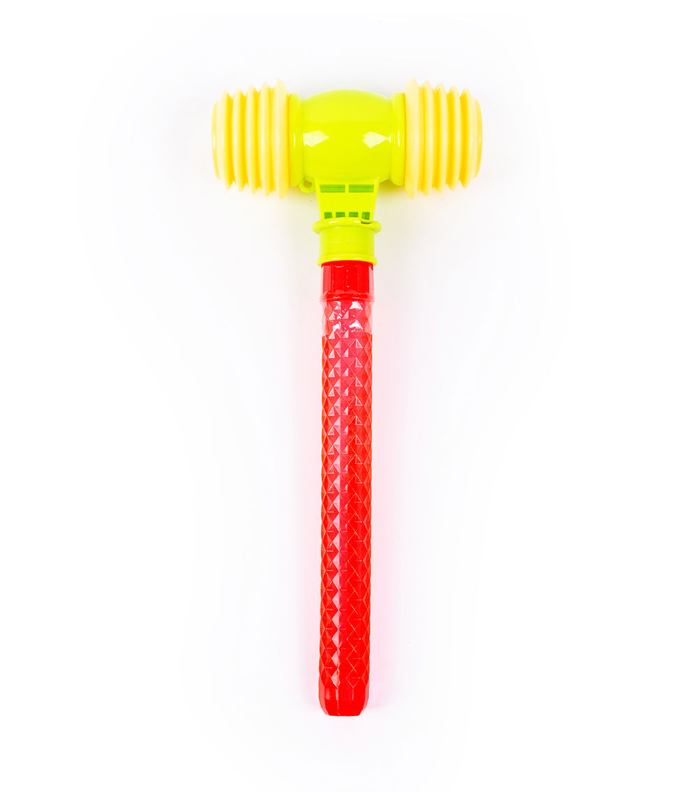 Bubble Wand Hammer – With Sound Effect