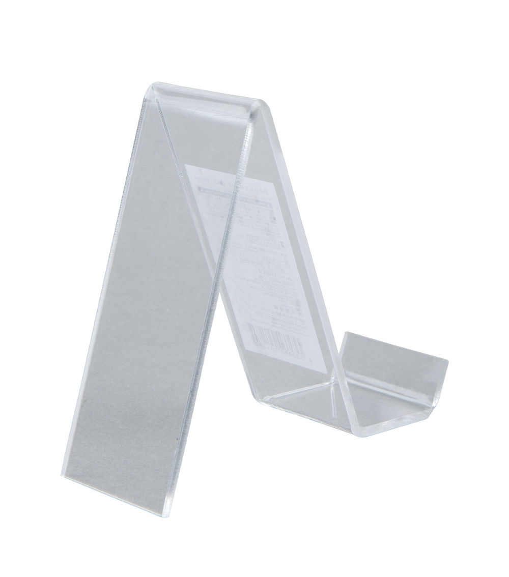 Acrylic Display Stand – Clear (1.49 inch)