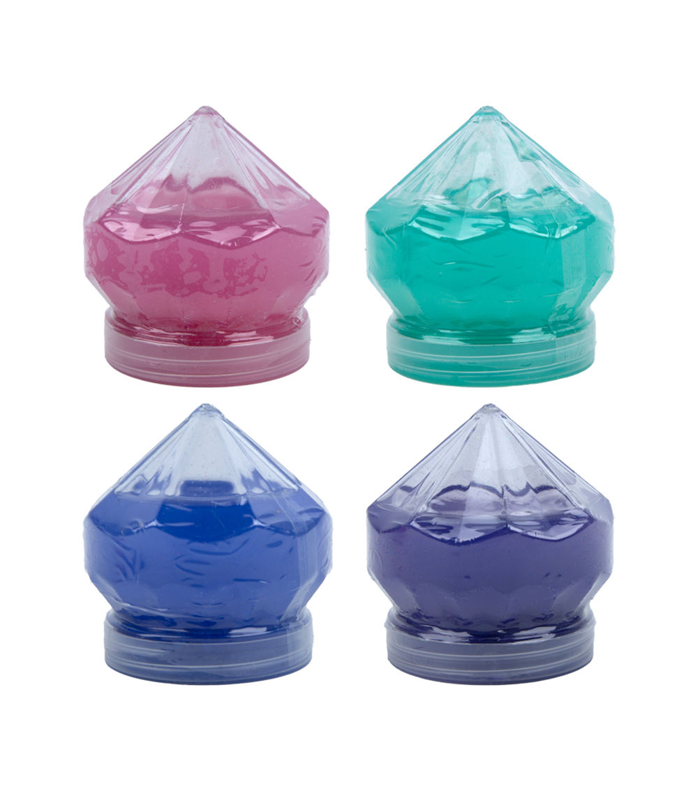 Diamond Shape PoyoPoyo Gel, Assorted (1 pc)
