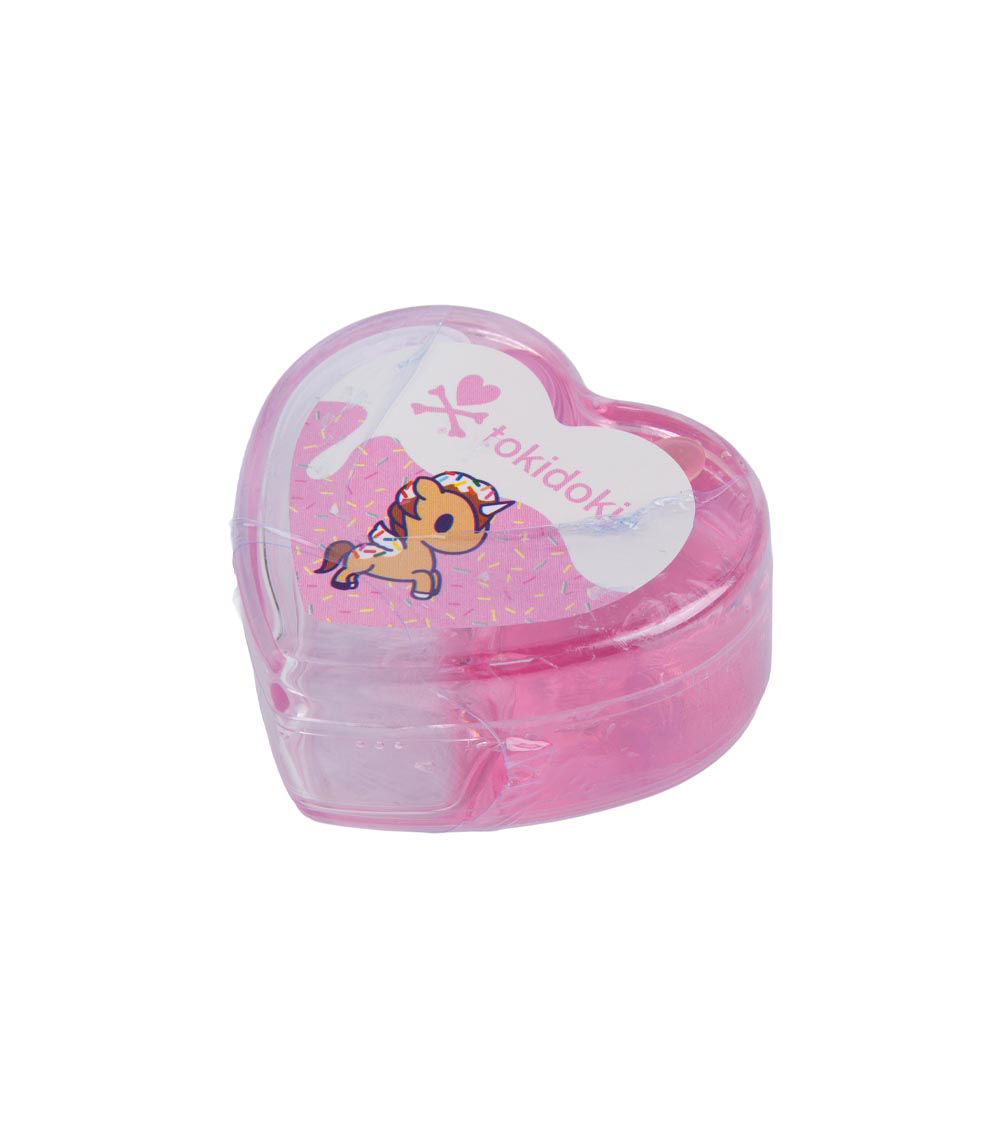 Tokidoki Heart Gunyugunyu Gel, Assorted (1 pc)