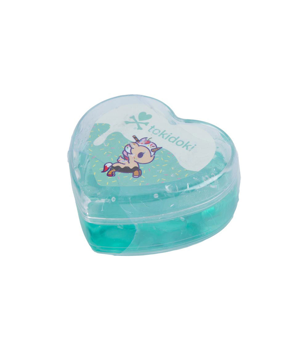 Tokidoki Heart Gunyugunyu Gel, Assorted (1 pc)