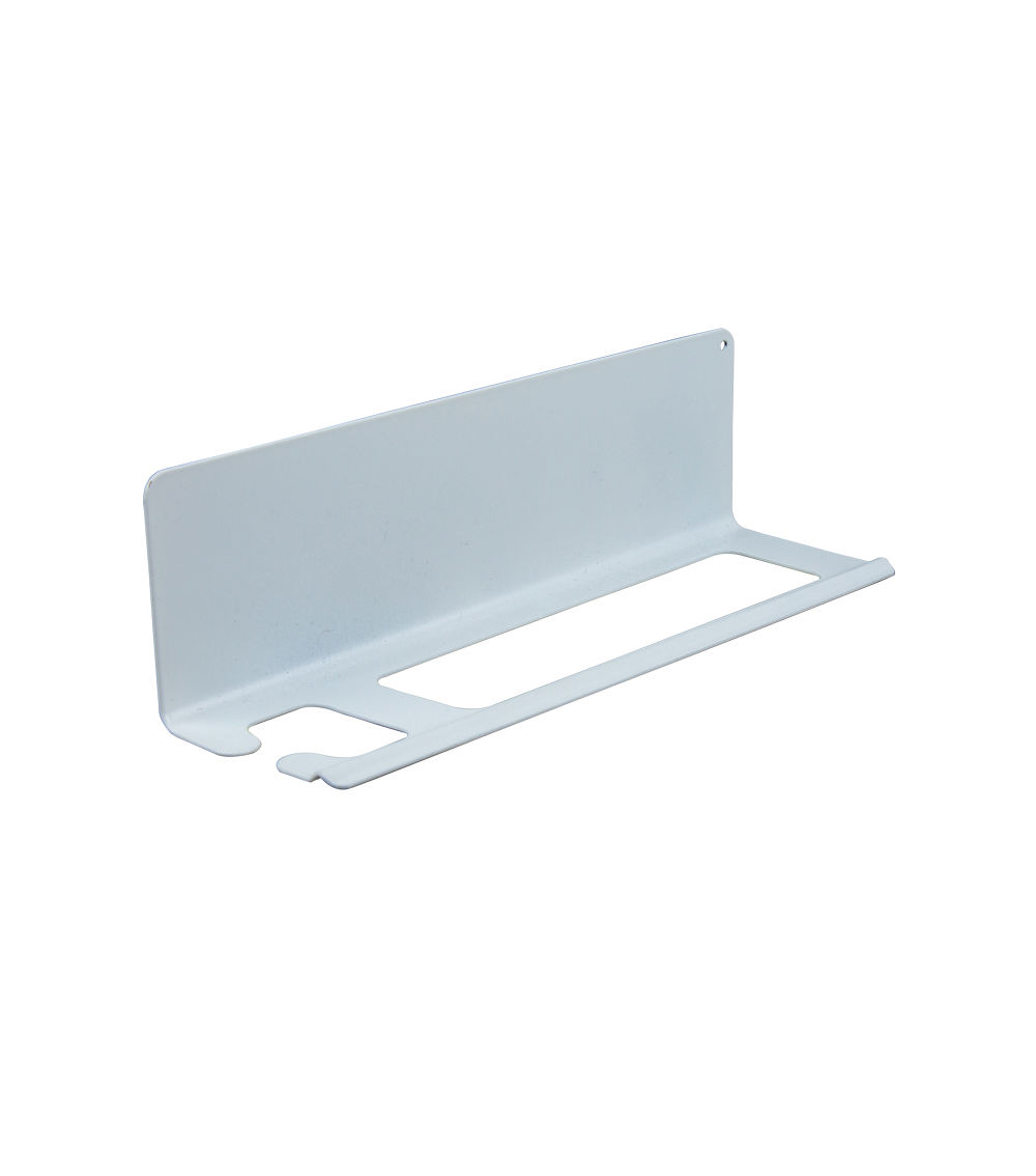 Magnetic Umbrella Stand, White