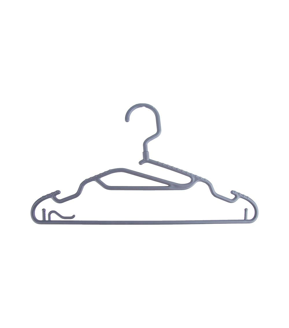 Easy to Use Hanger -For Children - 6 pcs.-