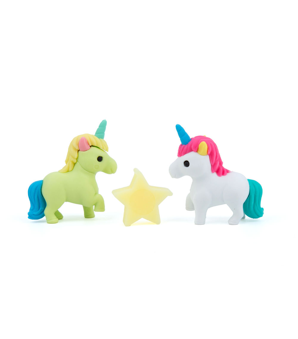 Unicorn Eraser – Cute & Colorful