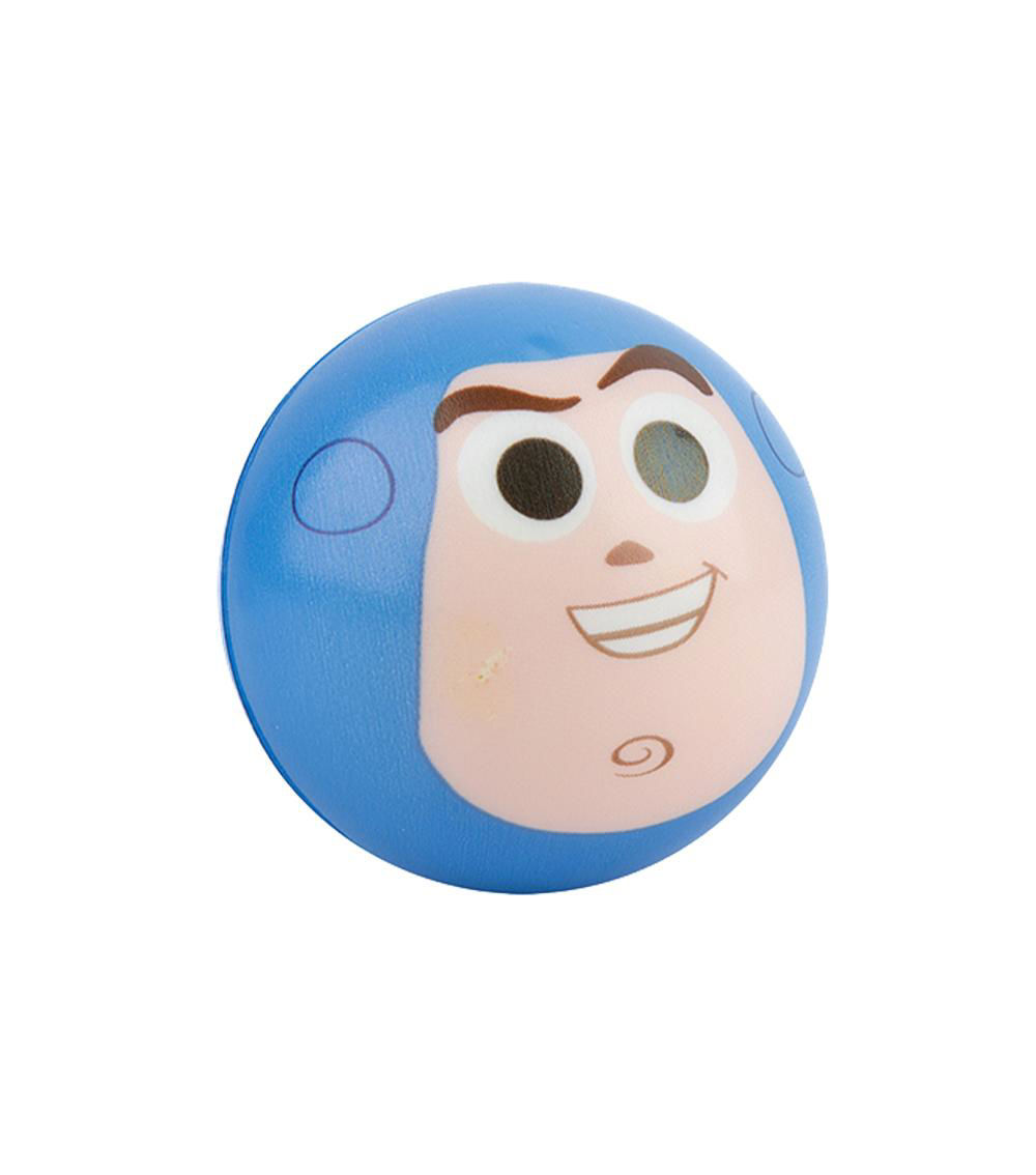 Buzz and Alien 2-Ball Set, Green & Purple