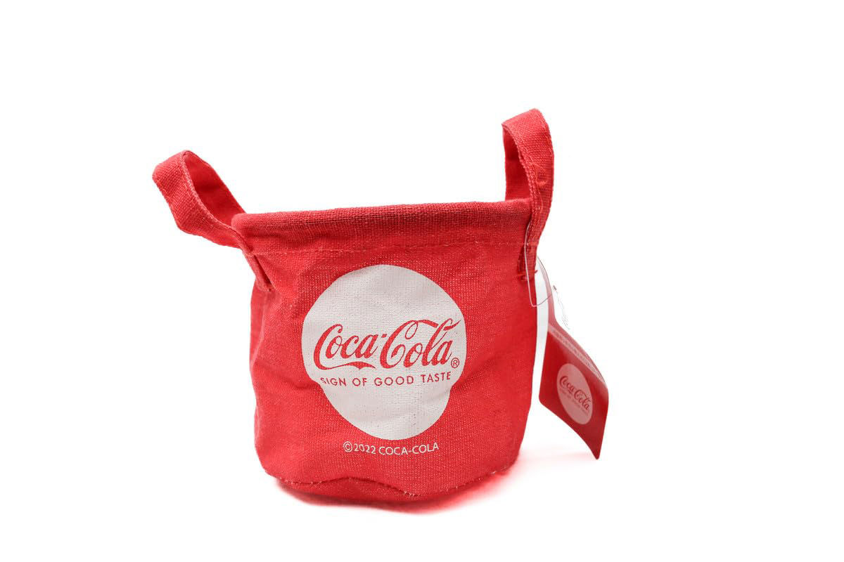 Coca-Cola Cloth Accessory Case with Handle – AS2-B