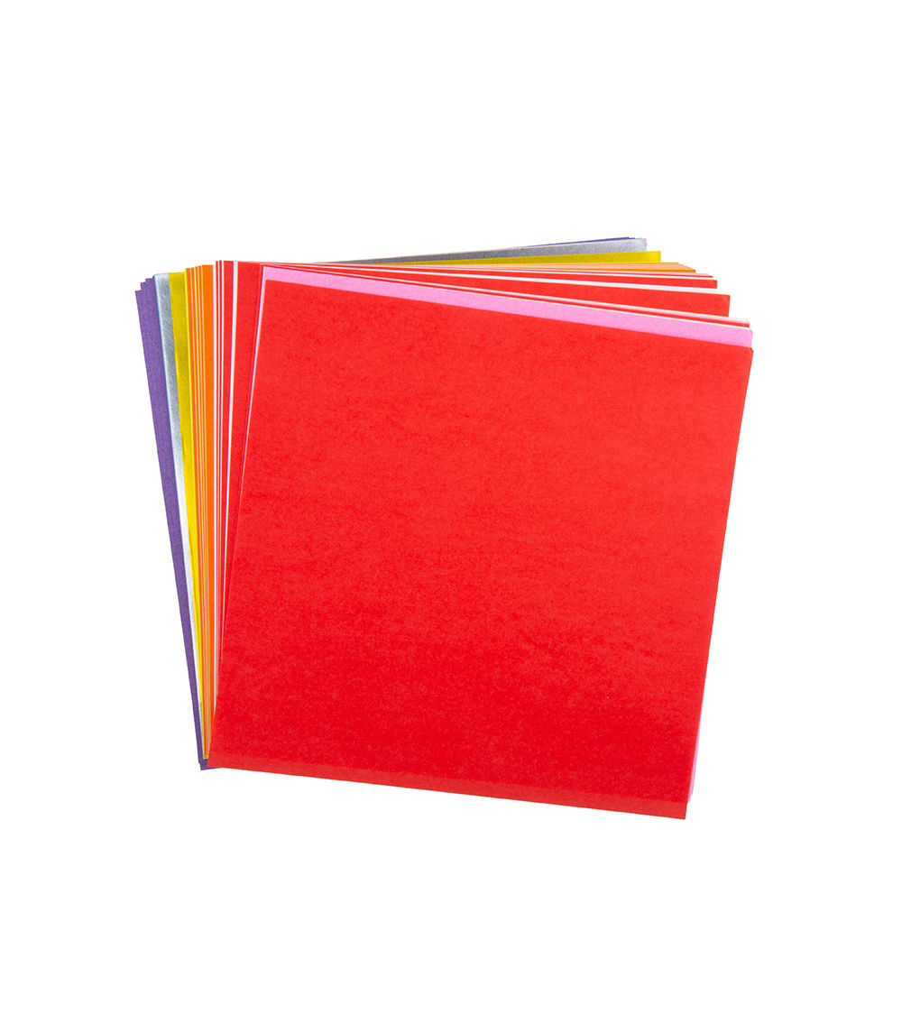Koala Design Origami Paper, Multicolor (86 Sheets)