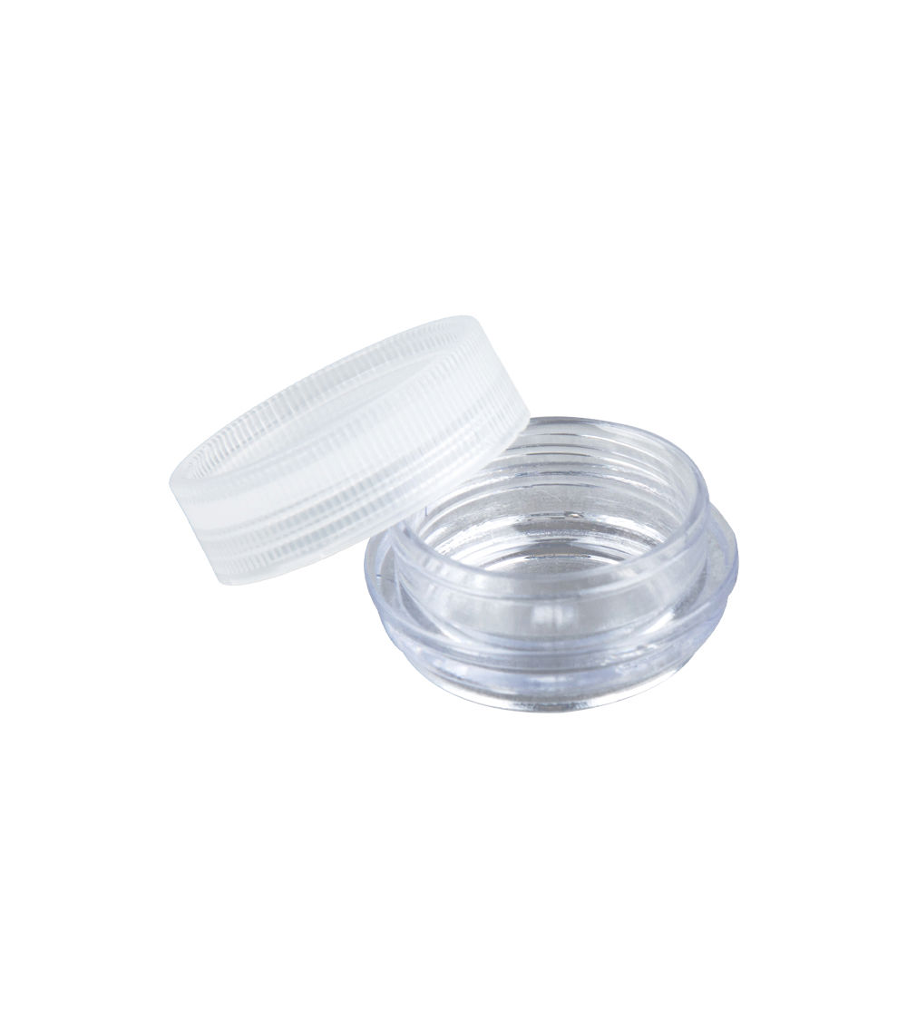 Coordilette Cream Container, 3 Pieces – 3ml (0.10 fl oz)