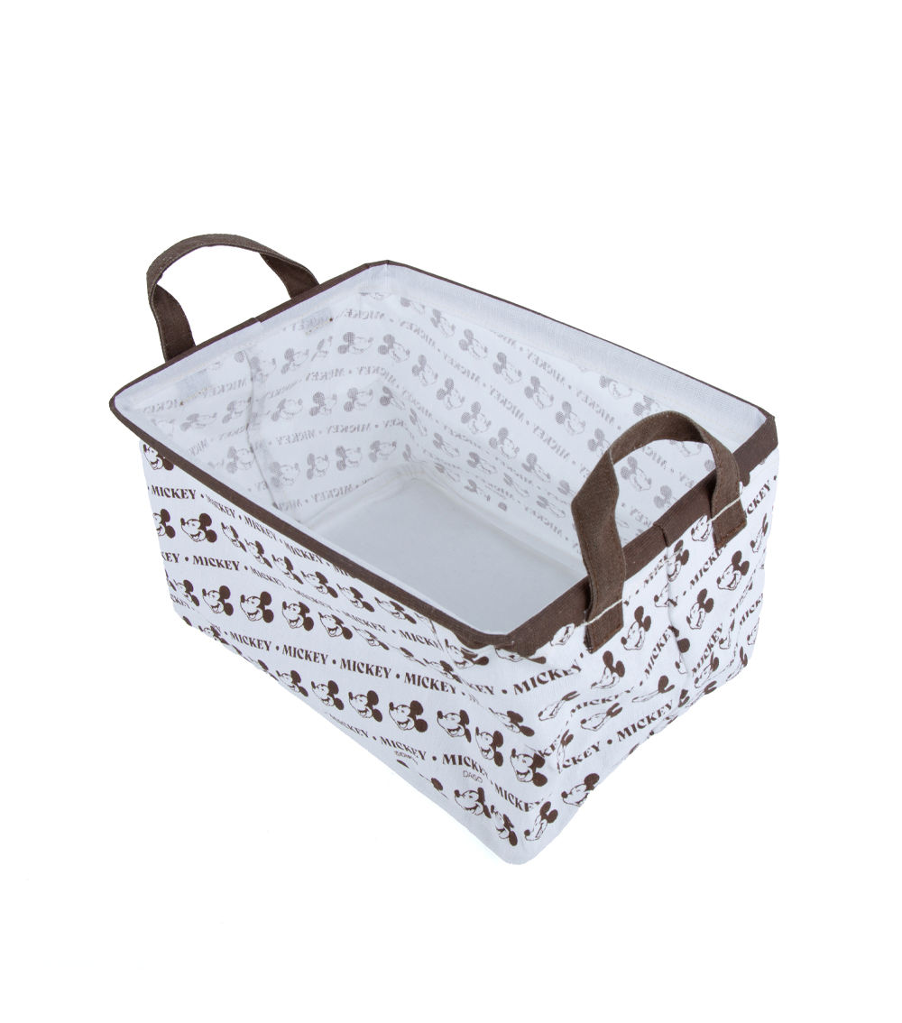 WD Fabric Storage Box, Assorted