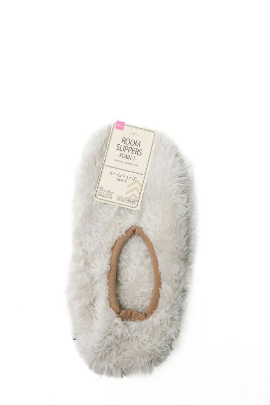 Unisex Room Slippers, Assorted (1 pc) - US 5-7/EU 36-40