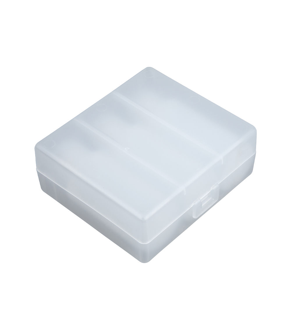 Beauty Product Bottle Set with Case – White (30 ml - 3 Pcs)