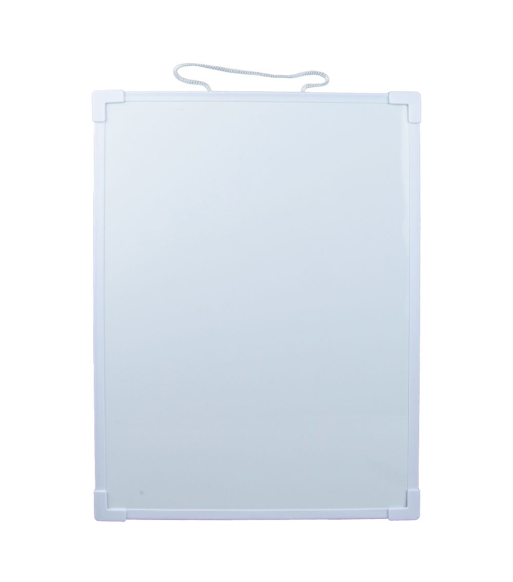 White Board – Dry-Erase Surface, White (30x 40cm)