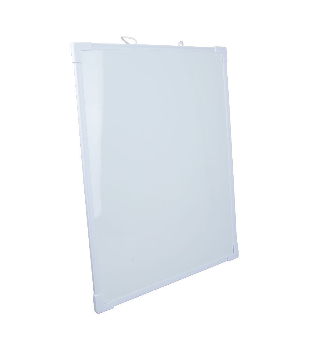White Board – Dry-Erase Surface, White (30x 40cm)