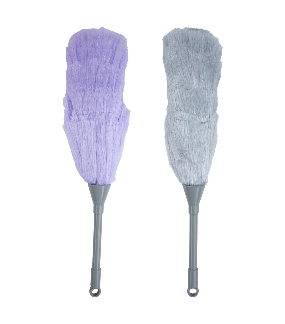 Handheld Microfiber Duster – Soft & Flexible