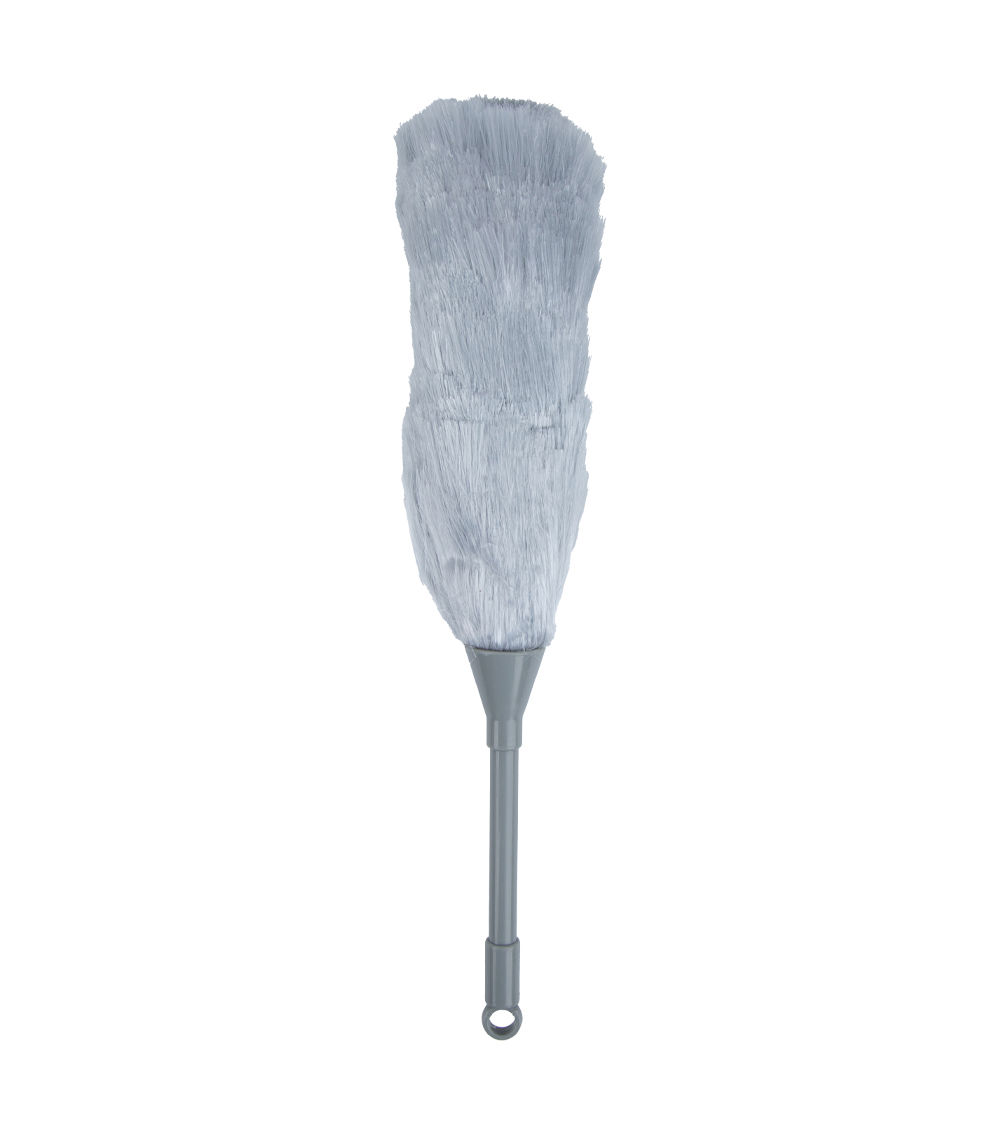 Handheld Microfiber Duster – Soft & Flexible