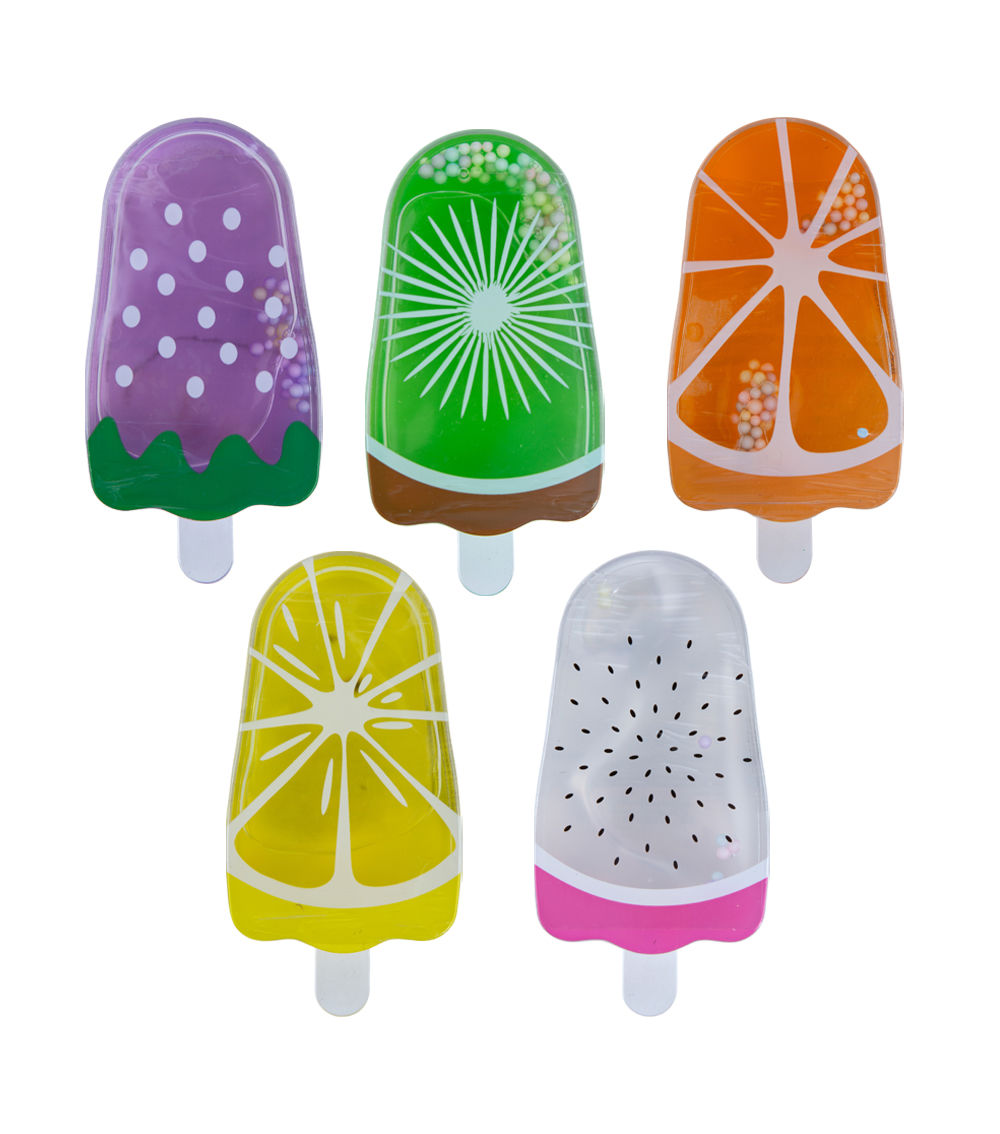 Gel -Ice Lolly-