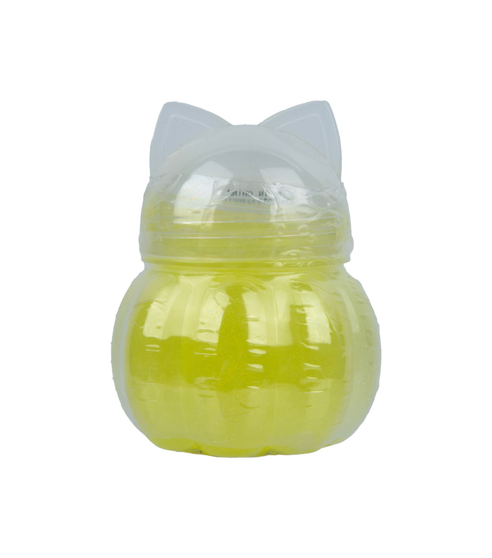 Cat-Shaped Gel Toy, Assorted (1 pc)