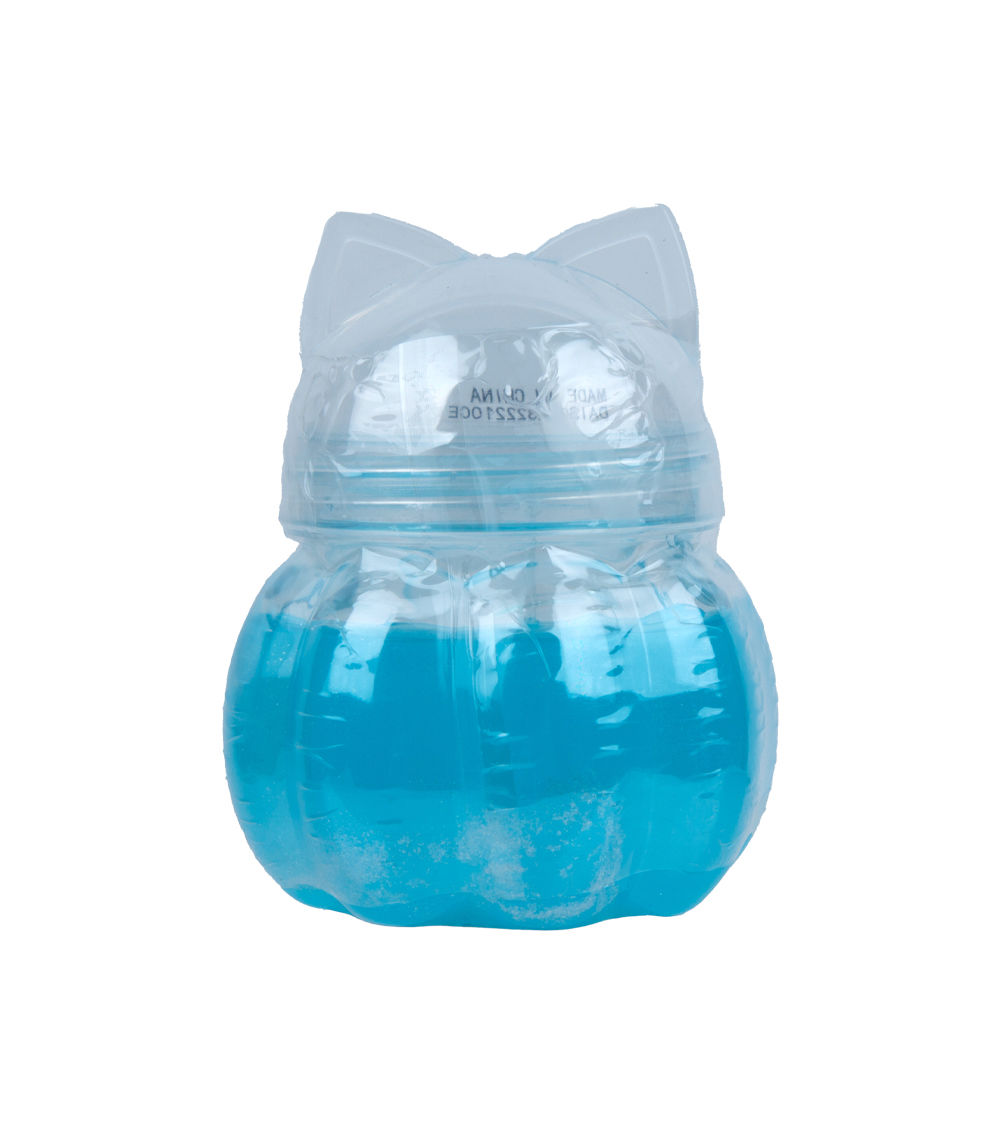 Cat-Shaped Gel Toy, Assorted (1 pc)