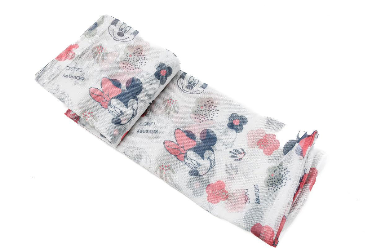 Laundry Net – Jumbo Flat Type (Minnie Mouse Design)