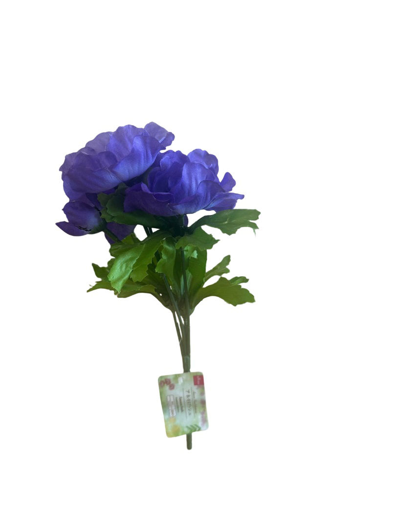 Artificial Spring Flowers, Assorted