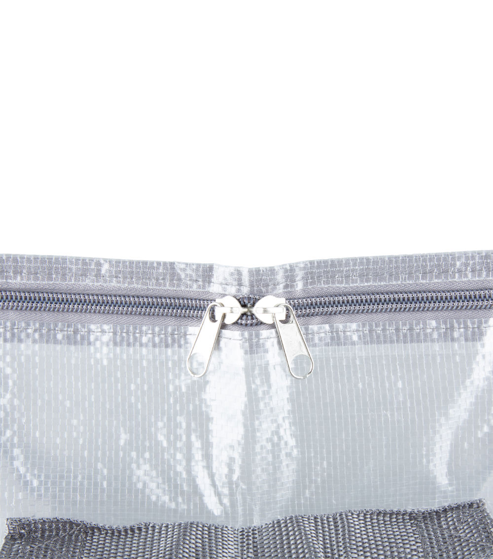Storage Bag, Clear (30cm x 25cm x 18cm)