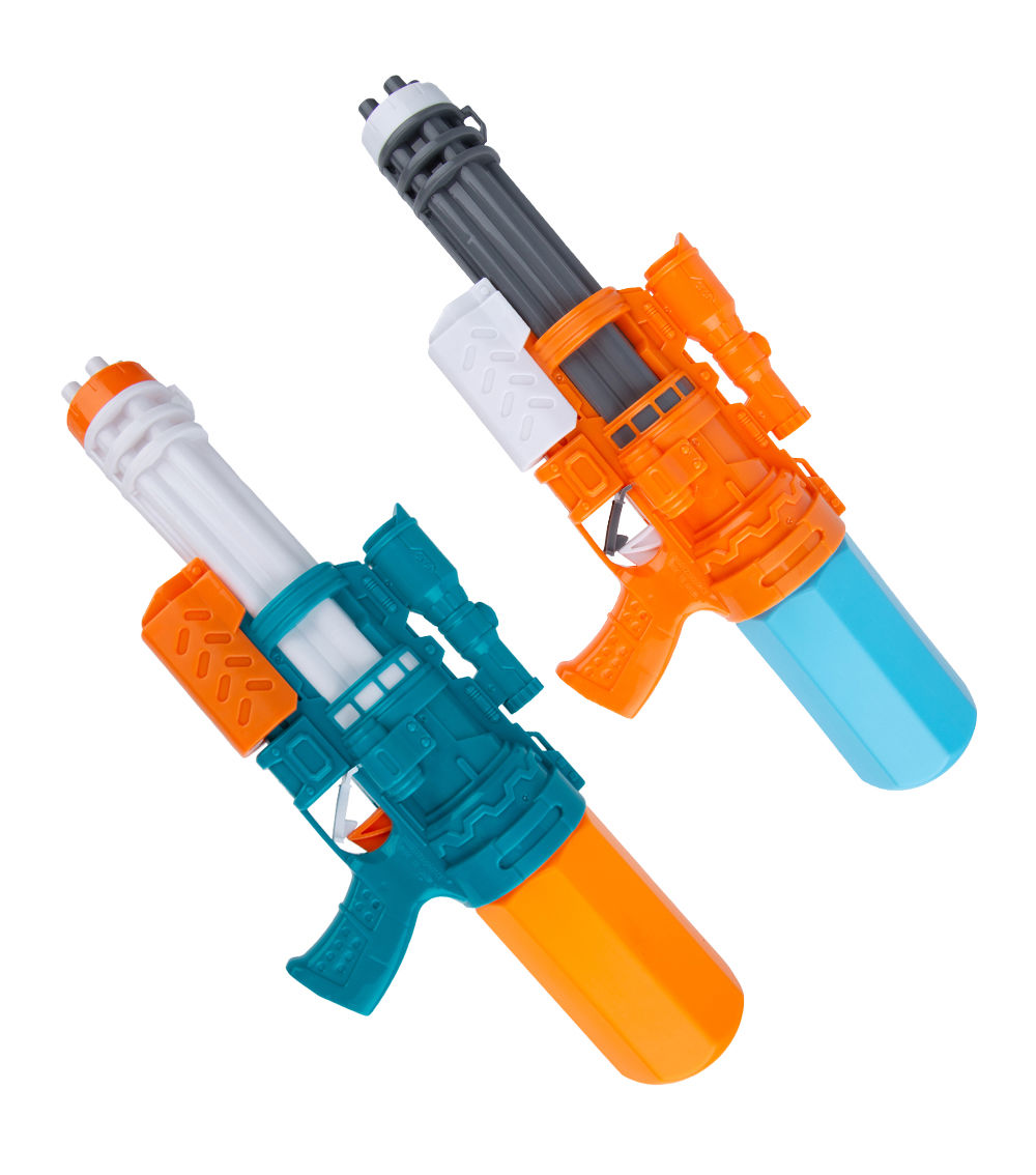 Compressed Water Gun, Aqua Sniper - Assorted (1 pc)