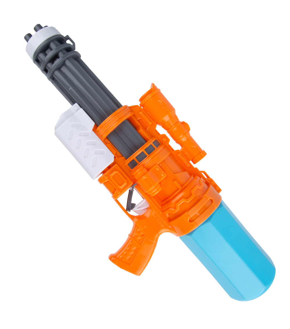 Compressed Water Gun, Aqua Sniper - Assorted (1 pc)