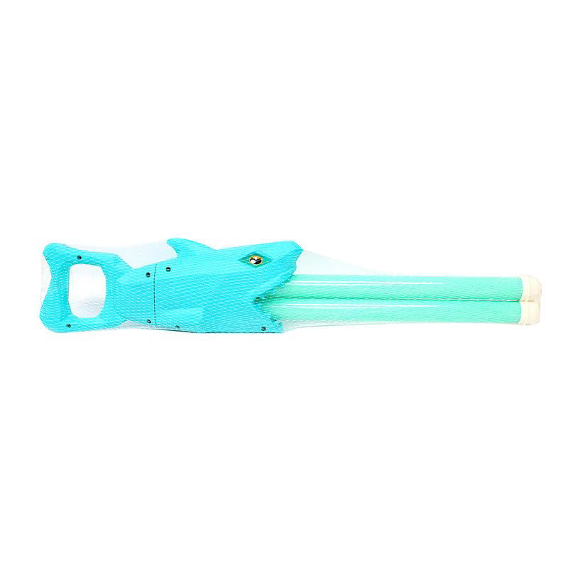 Shark Double-Barrel Long Water Gun, Assorted (1 Pc)