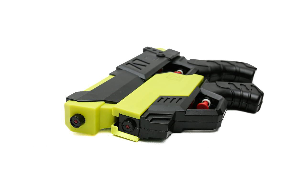 Double Water Shooter Toy – Twin-Barrel Water Blaster