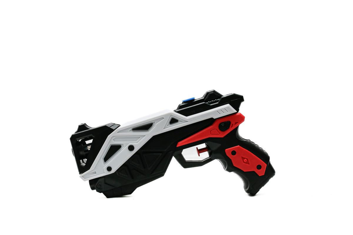 Dual-Color Toy Blaster Gun – Assorted (1 Pc)