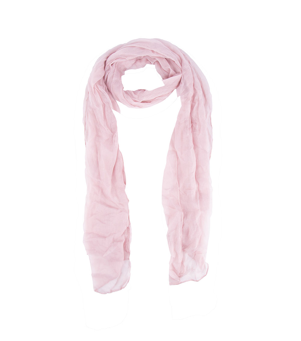 UV Cut Plain Scarf, Assorted (179.22cm x 49.94cm)