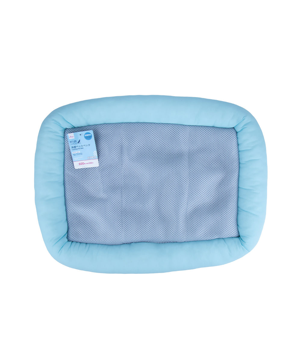 Cooling Pet Bed Antimicrobial Anti-Odor 1.83ft x 1.31ft Mat