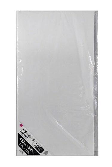 Color Board, Assorted (1 pc) - (1.47ft x 2.75ft)