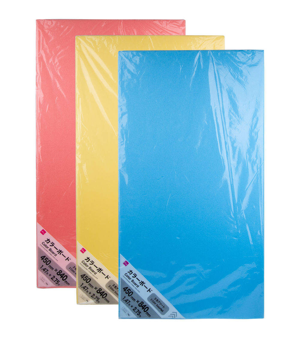 Color Board – 1.47ft, Assorted (1 pc)